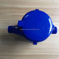 1/2 inch water meter plastic ABS digital Water flow Meter
